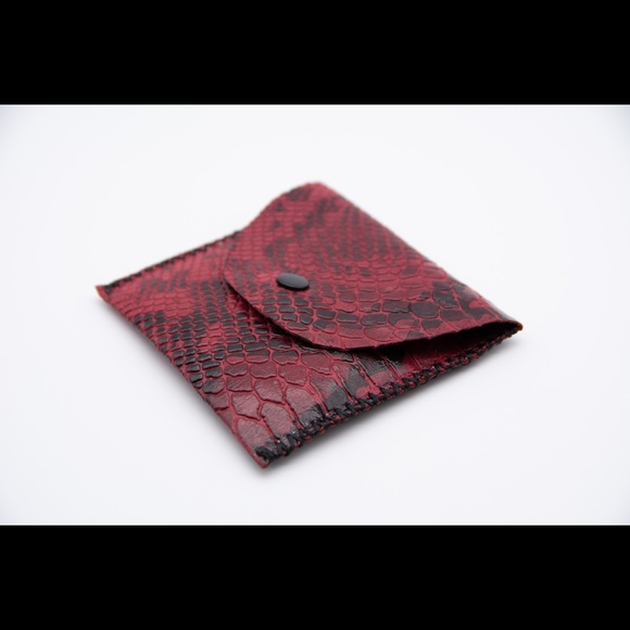 Leather Wallet - Picture 2 of 2